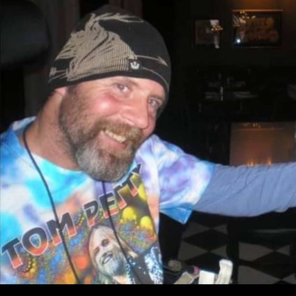 Tom Petty & Black Crows 2005 Shirt